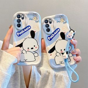 ใหม่เคส OPPOReno12 OPPO Reno12 Pro 5G คลาสสิกในฤดูร้อนที่น่ารักมาการองเคสโทรศัพท์รูปการ์ตูนซิลิโคนนิ่มตุ๊กตาลายโปเกมอนกันกระแทก2024