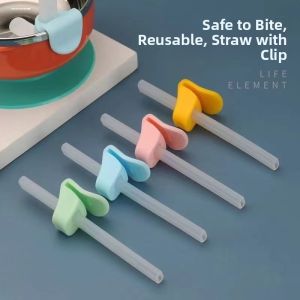 Non-Disposable Baby Feeding Straw