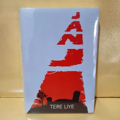 NOVEL JANJI-TERE LIYE
