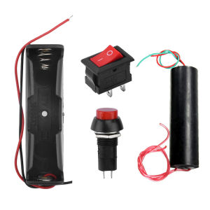 1000KV Boost Power Supply โมดูลแรงดันไฟฟ้าสูงเครื่องกําเนิดไฟฟ้า 1000KV Boost แหล่งจ่ายไฟแรงดันไฟฟ้าเครื่องกําเนิดไฟฟ้า DC3.7-6V