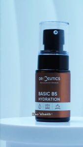 DRCEUTICS Tinh Chất B5 Basic Hydration 5% DrCeutics Cho Da Dầu Mụn (30g 100g)