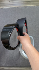 Ốp Viền đèn xe điện Evo MS02