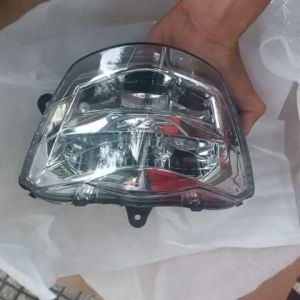 Pha đèn led Shvn 2012 - 2019 lên áo ý