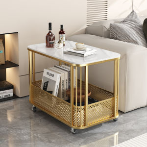 MINGZUO | Mobile Creative Minimalist Sofa Side Table