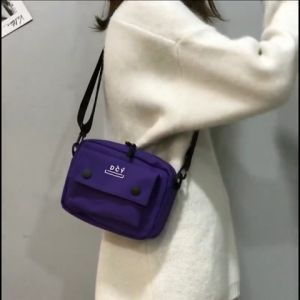[BISA COD] TASNOVAKU - Tas Selempang DCY - Tas Selempang Pria Dan Wanita Fashion Korea Termurah