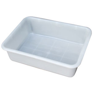 Bình Nhựa Dày Màu Trắng Dùng Để Đông Lạnh Bình Đựng Thức Ăn Cho Nhà Hàng Bình Đựng Hải Sản Bình Đựng Rau Bình Đựng Gia Vị Cay