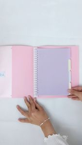 TOPLA Notebook Binder A5 906: Buku Binder untuk Kerja yang Praktis