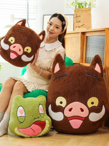 Đồ Chơi Gối Búp Bê Dễ Thương Quà Tặng Sinh Nhật Cho Bạn Gái Đồ Chơi Lông Cừu Hình Con Quái Vật Cảm Xúc Đồ Chơi Búp Bê Cho Bé Gái