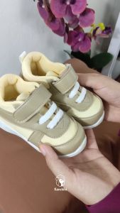 Kanchild Sepatu Anak Keren Sneaker Balita Lucu KC-B