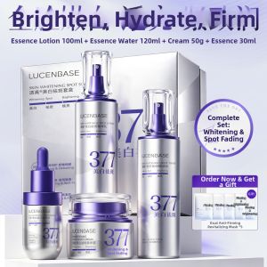 Lucenbase | Whitening Anti-Spot Luminous Hydrating Skincare