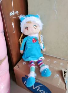 Boneka Cindy Metto pretty anggela siz L 50 cm