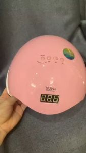 Máy hơ gel SUN5 48w  Máy hấp sấy sơn gel học sinh cá nhân siêu rẻ  cắm điện trực tiếp
