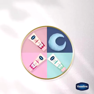 VASELINE Healthy Bright SOFT+ GLOW Gluta Vitamin SPF20+ Serum 10X Kekuatan Pencerah Fight Hyperpigmentation in 7 Days Body Lotion Cream | 100 ML | 180 ML