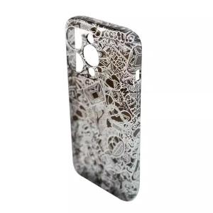 MeSkins | เคส Iphone 17 Pro Max - เคสใสกึ่งโปร่งพร้อมชั้นเคลือบโฮโลแกรม