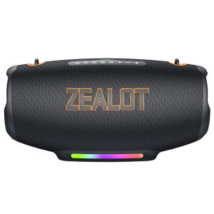 Zealot | Loa Bluetooth Di Động Zealot-S127 100W Với Tính Năng Chống Nước IPX6 Âm Thanh Stereo Bluetooth 5.4 Lý Tưởng Cho Cắm Trại Đi Bộ Đường Dài Thời Gian Chơi Nhạc 12 Giờ