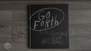 Go Forth: An Inspirational Gift Book to Believe in Yourself - Compendium