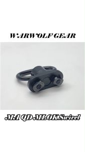MA QD M-LOK Swivel WARWOLFGEAR