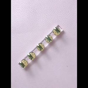 Cat Kuku Gel Tampilan Latihan Set Papan Tulis Gel Seni Kuku 5 Buah Papan Catur Tampilan Latihan Berdiri Ujung