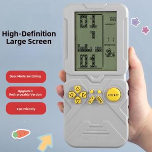 LIWAN | Educational Vintage Large Screen Game Console