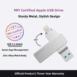 Lenovo | High Speed Dual Interface USB 3.2 Drive