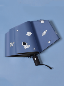 Jiaxu | Boys School Use Manual Open Sun and Rain Umbrella