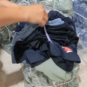 KITENY Quần Short Bé Trai Lưng Thun Co Giãn In Hình Hoạt Hình Dễ Thương Có Túi