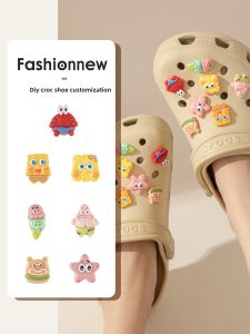 FENKAN | Removable Slipper Decoration Accessory
