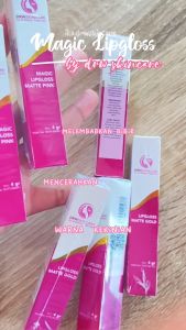 Lipsgloss Drwskincare anti luntur tahan seharian