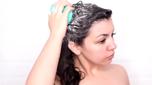 Silicone Head Body Scalp Massage Brush Comb Shampoo Hair Washing Comb Shower Brush Bath Spa Slimming/C05060