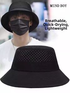 MIND BOY | Ultraviolet Protective Fishing Hat