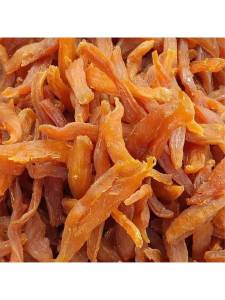 Homemade Soft and Sweet Dried Sweet Potato