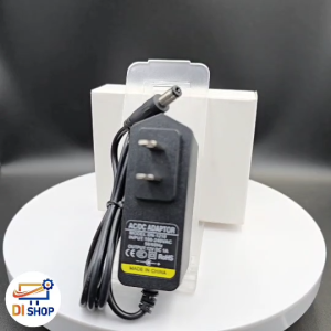 Adapter DC 12V 1A สำหรับ กล้องวงจรปิด หัว2.1-2.5mm อะแดปเตอร์กล้องวงจรปิด - Lazada