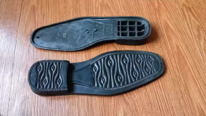 Sol Sepatu Pantofel Outsole Alas Bawah Sepatu PVC Detroit size 39 sd 43