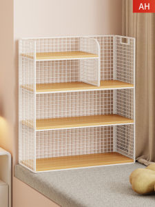 WUBUWEI | Window Sill Bookcase Storage Cabinet