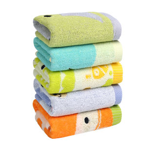 Soft Cotton Baby Towel