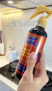 Obat Pembasmi Tikus Racun Tikus Gun Killer Pengusir Tikus