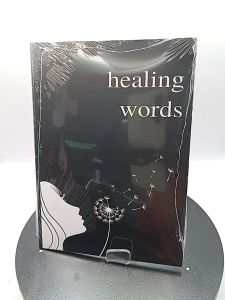 Healing Words: A Poetry Collection For Broken Hearts by Alexandra Vasiliu