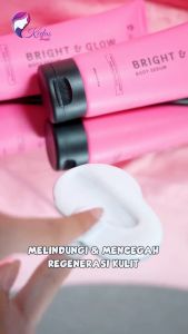 Paket Lengkap 3 in 1 Kedas Beauty: sabun body serum gold jelly