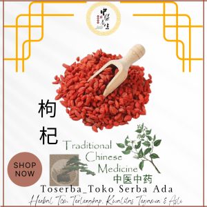 100gr Herbal Gou Qi Gojiberry 枸杞 Goji Berry Wolfberry Kece Kici Wolf Berry Kiche