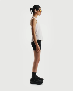 Nike Dri-FIT Womens Swift Running Tank Top - Sail [HQ0621-133]