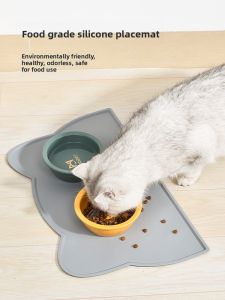 VOA | Waterproof Non-slip Leak-proof Pet Feeding Mat