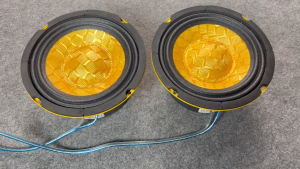 CỦ LOA BASS RỜI 16CM COIL 51 TỪ 120 ( GIÁ 1 CÁI) GÂN VẢI MÀN SỢI THUỶ TINH NHẬP KHẨU CAO CẤP