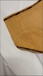 Promo Celana Dalam wanita Piaoli 2133 poliester Karet kecil Adem lembut dan nyaman di pakai Paket isi [3/6/12 Pcs]