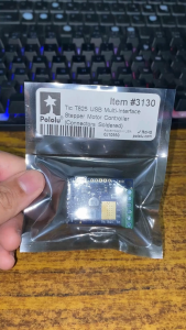 Tic T825 USB Multi-Interface Stepper Motor Controller