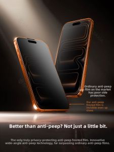 XUANWEI | Privacy Anti-Peep Matte Screen Protector