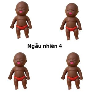 Đồ Chơi Bóp Xả Stress Natasha Doll TPR Chậm Hồi Đàn Kích Thước Lòng Bàn Tay Chủ Đề Giả Tưởng & Khoa Học Viễn Tưởng