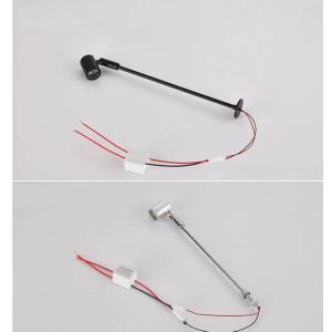 LED Mini Spotlights & 220V Cabinet Lighting: A Guide to Customizable Display Lights