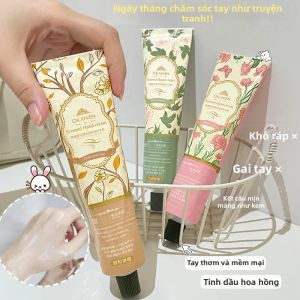 Lembiof | Kem Dưỡng Ẩm Tay Hấp Thụ Nước