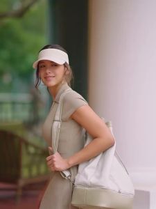 heytopbbg | Polo Collar V-neck High Waist Elastic Summer Dress