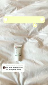 Kem Dưỡng Dr.G R.E.D Blemish Clear Soothing Cream Làm Dịu Phục Hồi Da 30ml